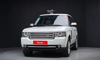 Land Rover Range Rover 2010, 87270 км, за 26900000 KRW