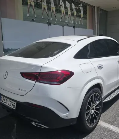 Mercedes-Benz GLE-Class 2022, 72269 км, за 75780000 KRW