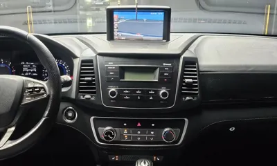 KG_Mobility_Ssangyong Rexton 2021, 33664 км, за 14890000 KRW - фото 14