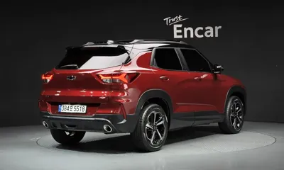 ChevroletGMDaewoo Trailblazer 2023, 2622 км, за 31900000 KRW
