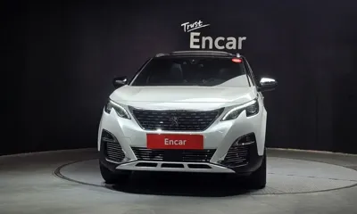 Peugeot 3008 2018, 45179 км, за 17900000 KRW