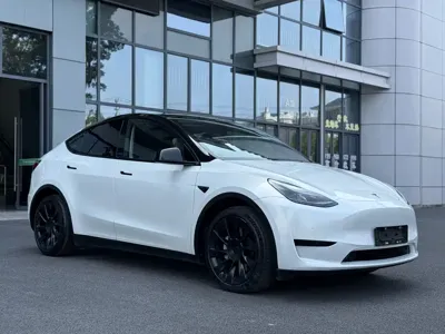 Tesla Model Y 2022, 71800 км, за 148800 CNY