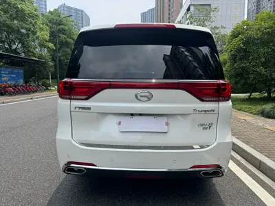 GAC Motor Trumpchi M8 2019, 75000 км, за 75000 CNY