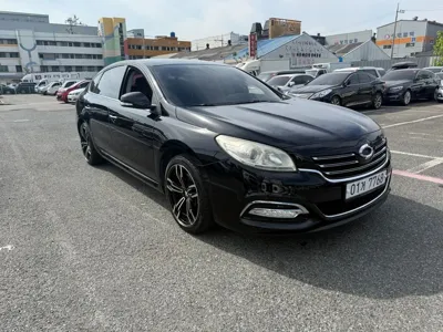 Renault-KoreaSamsung SM7 2016, 182000 км, за 3900000 KRW