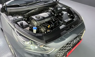 Hyundai Sonata 2019, 129835 км, за 13990000 KRW - фото 6
