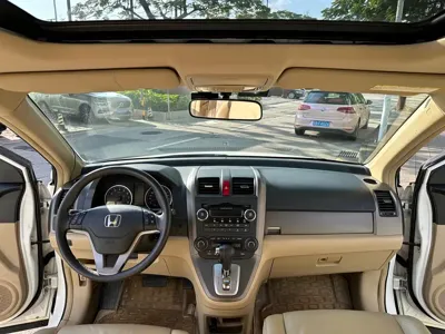 Honda CR-V 2007, 74000 км, за 19800 CNY - фото 12