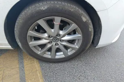 Mazda Atenza 2018, 133700 км, за 56763.39 CNY - фото 8