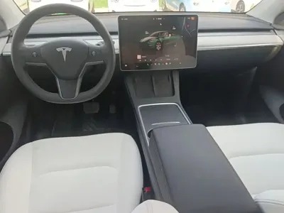 Tesla Model Y 2022, 58700 км, за 153500 CNY - фото 10