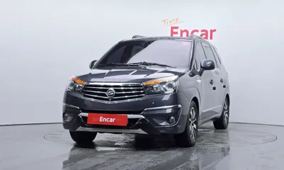 KG_Mobility_Ssangyong KORANDO 2016, 130315 км, за 4900000 KRW