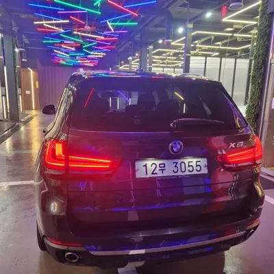 BMW X5 2015, 156200 км, за 21500000 KRW - фото 2