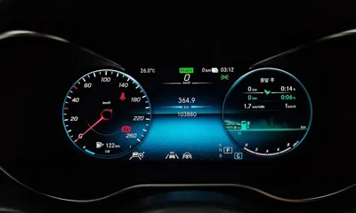 Mercedes-Benz GLC-Class 2021, 103880 км, за 34900000 KRW - фото 8