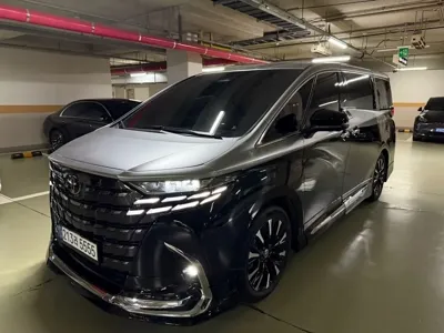 Toyota Alphard 2025, 39000 км, за 122220000 KRW - фото 6