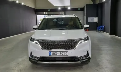 Kia Canival 2023, 57715 км, за 30900000 KRW
