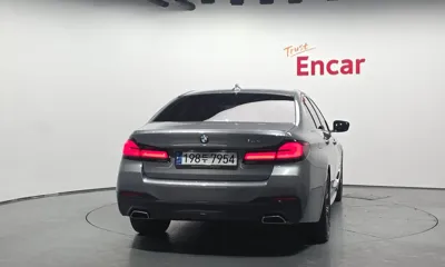 BMW 5-Series 2023, 16031 км, за 59800000 KRW