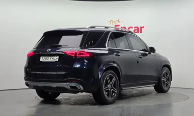 Mercedes-Benz GLE-Class 2019, 93184 км, за 46600000 KRW