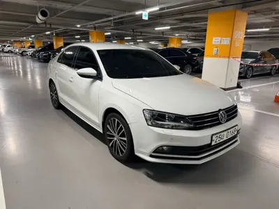 Volkswagen Jetta 2015, 93005 км, за 6500000 KRW - фото 2