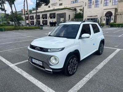 Hyundai Casper · 2023 год