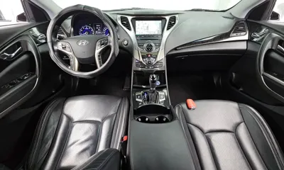 Hyundai Grandeur 2014, 75660 км, за 7400000 KRW - фото 7