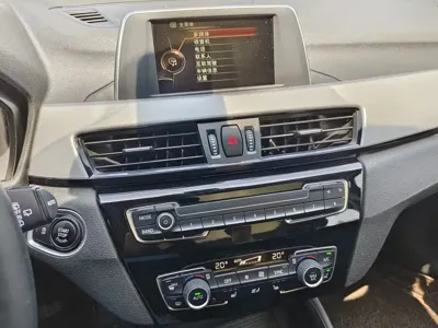 BMW X1 2017, 31000 км, за 58800 CNY - фото 11