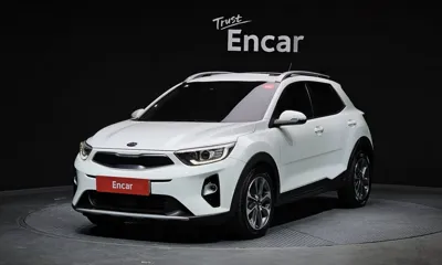Kia Stonic · 2018 год