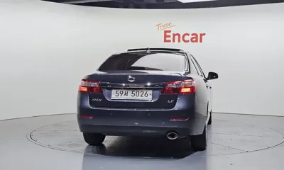 Renault-KoreaSamsung SM5 2010, 57416 км, за 3590000 KRW