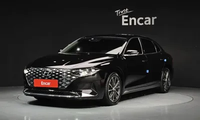 Hyundai Grandeur · 2023 год