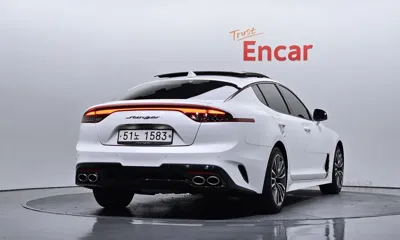 Kia Stinger 2018, 155245 км, за 12790000 KRW