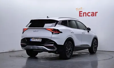 Kia Sportage 2023, 31574 км, за 28400000 KRW