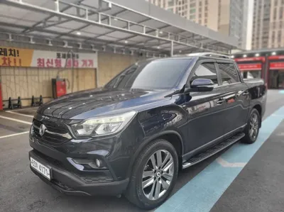 KG_Mobility_Ssangyong Rexton 2019, 134464 км, за 13500000 KRW - фото 7