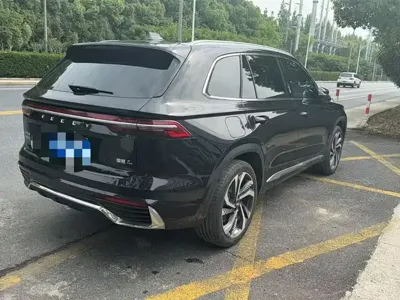 Geely Xingyue L 2023, 28000 км, за 74100 CNY - фото 8