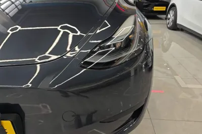 Tesla Model Y 2024, 57800 км, за 199133.12 CNY - фото 8