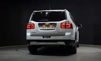 ChevroletGMDaewoo Orlando 2018, 14725 км, за 11690000 KRW