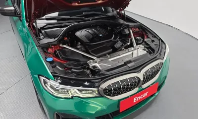 BMW 3-Series 2019, 146198 км, за 21500000 KRW - фото 6