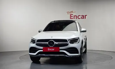 Mercedes-Benz GLC-Class 2022, 18787 км, за 43900000 KRW - фото 3