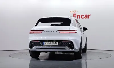 Genesis GV70 2021, 58690 км, за 33330000 KRW