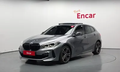 BMW 1-Series · 2023 год