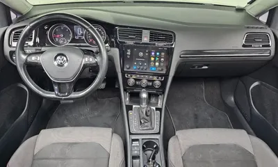 Volkswagen Golf 2015, 110388 км, за 9500000 KRW - фото 7
