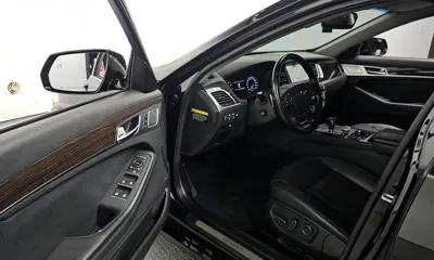 Genesis G80 2019, 123045 км, за 18500000 KRW - фото 10