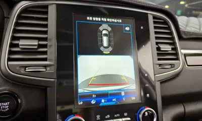 Renault-KoreaSamsung QM6 2018, 80896 км, за 12900000 KRW - фото 15