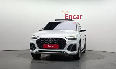 Audi Q5 2023, 29314 км, за 43900000 KRW