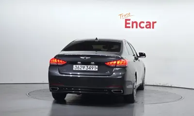 Genesis G80 2020, 90087 км, за 19700000 KRW - фото 4