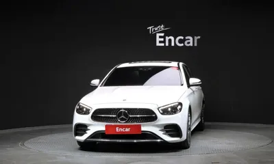 Mercedes-Benz E-Class 2021, 43630 км, за 38700000 KRW