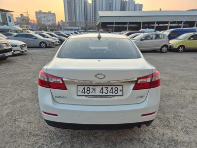 Renault-KoreaSamsung SM5 2015, 220939 км, за 2000000 KRW - фото 5