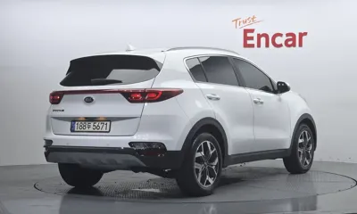 Kia Sportage 2022, 90180 км, за 17300000 KRW