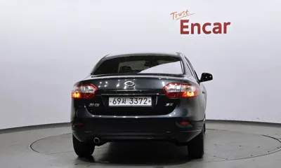 Renault-KoreaSamsung SM3 2014, 82587 км, за 3300000 KRW