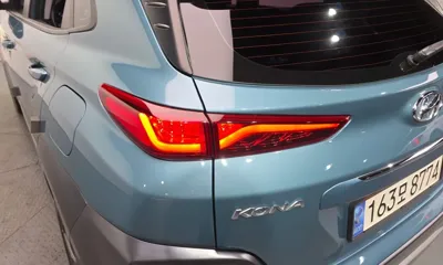 Hyundai Kona 2018, 63275 км, за 15200000 KRW - фото 23