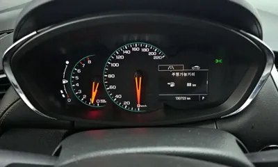 ChevroletGMDaewoo Trax 2017, 130703 км, за 5690000 KRW - фото 8