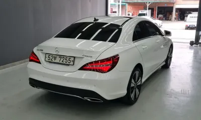 Mercedes-Benz CLA-Class 2019, 134000 км, за 12000000 KRW
