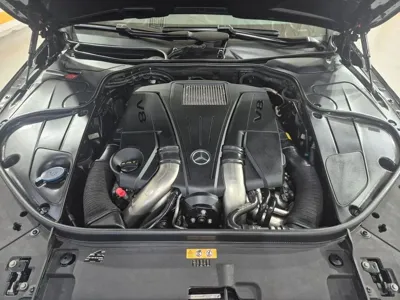 Mercedes-Benz S-Class 2014, 146384 км, за 19800000 KRW - фото 6