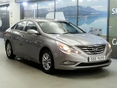 Hyundai Sonata · 2011 год